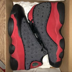 Jordan 13 bred